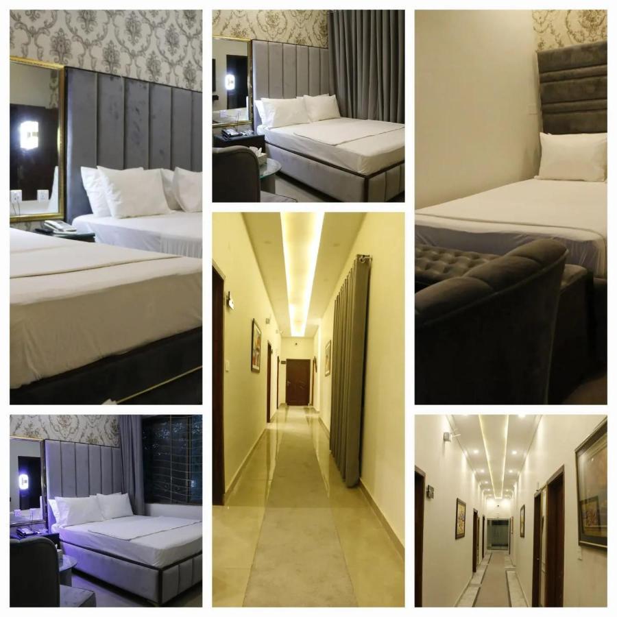 Red Fort Hotel Gulberg Лахор Экстерьер фото